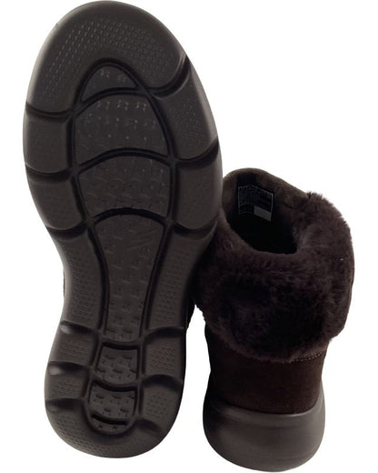 Skechers Slip-ins: On-The-GO Encore - Cozy Fit Maisie 144844/DBRN