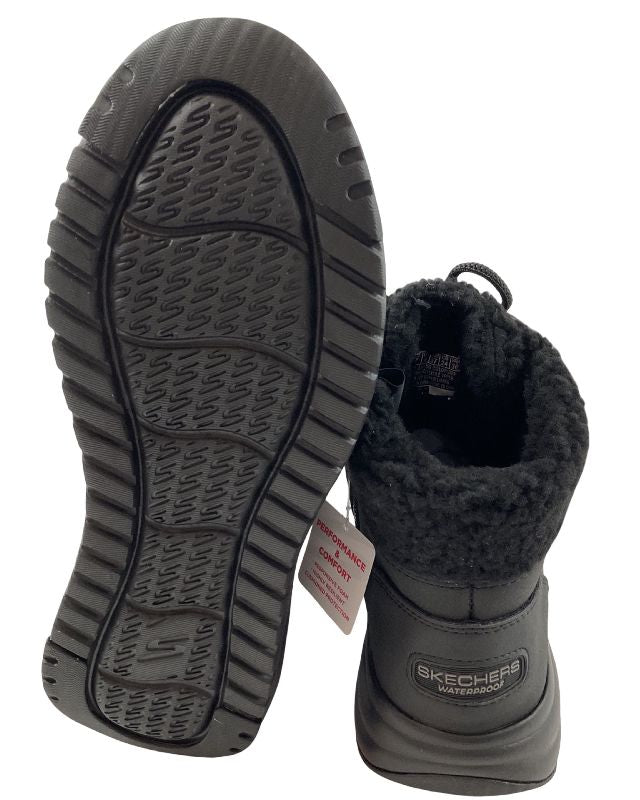 Damen Skechers Waterproof: On-the-GO Stellar - Alpine Adventure 144756/BBK