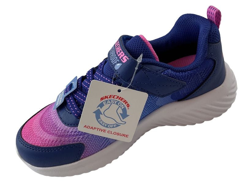 Skechers  Kinder Waterproof: Bounder - Hydra Cool 303452/NVM