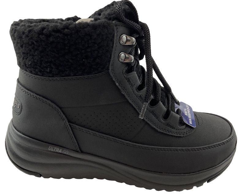 Damen Skechers Waterproof: On-the-GO Stellar - Alpine Adventure 144756/BBK