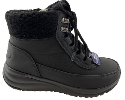 Damen Skechers Waterproof: On-the-GO Stellar - Alpine Adventure 144756/BBK