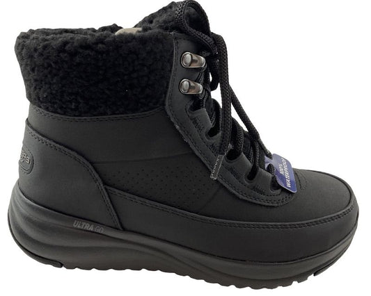 Damen Skechers Waterproof: On-the-GO Stellar - Alpine Adventure 144756/BBK