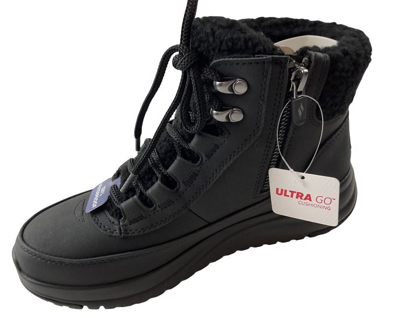 Damen Skechers Waterproof: On-the-GO Stellar - Alpine Adventure 144756/BBK