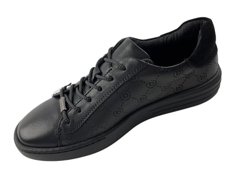 Bugatti Herren Sneaker 322-AA101-1000 schwarz