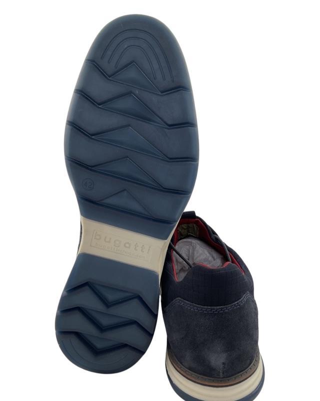 Bugatti Herren Sneaker 331-A6U68-6910 Blau