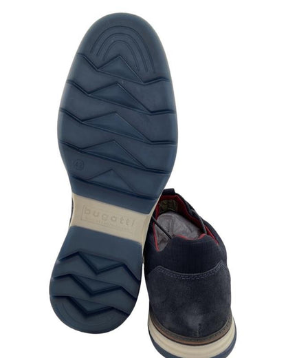 Bugatti Herren Sneaker 331-A6U68-6910 Blau