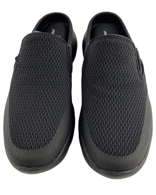 Herren Slip-On  Skechers Summits - Vindicator 232296/BBK Memory Foam