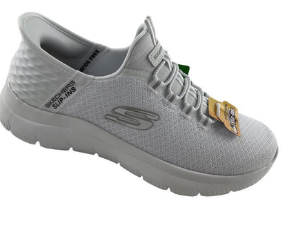 Herren Skechers Slip-ins: Summits - High Range 232457/WHT   VEGAN