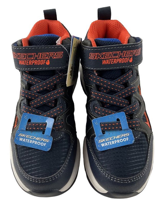 Kinder Skechers Waterproof:Storm Blazer-Drizzle Squad 406377L/NVOR