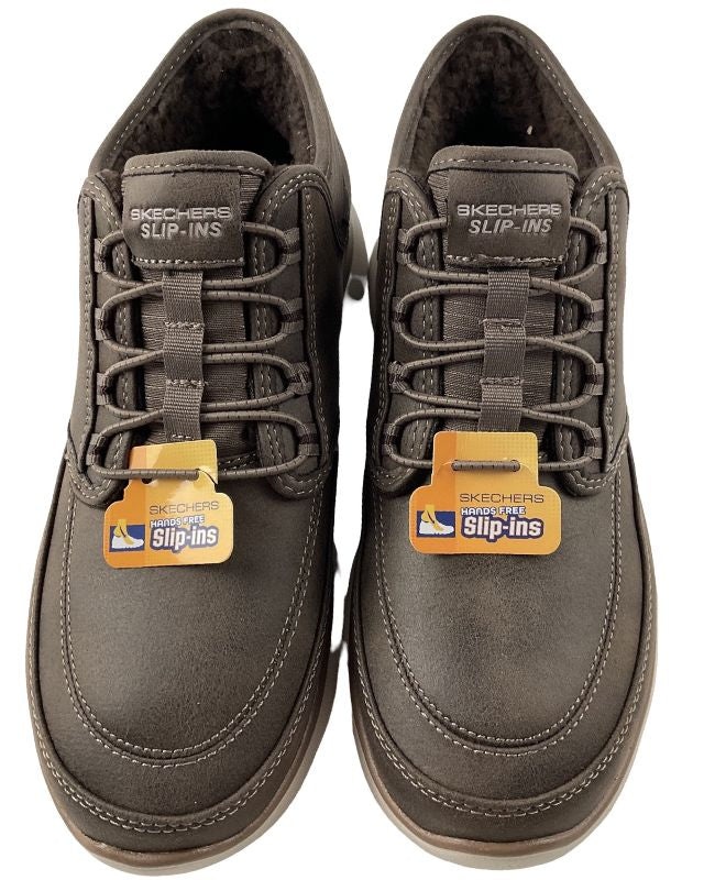 Herren Skechers  Stiefel Slip-ins  SUMMITS SIEGUL  232927/CHOC