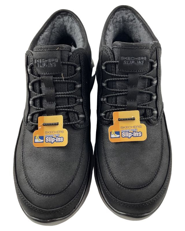 Herren Skechers  Stiefel Slip-ins  SUMMITS SIEGUL  232927/BKCC