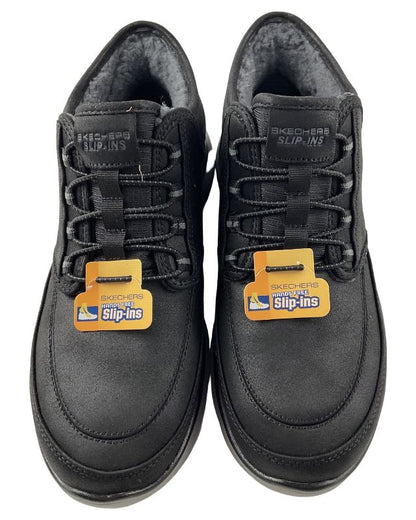 Herren Skechers  Stiefel Slip-ins  SUMMITS SIEGUL  232927/BKCC