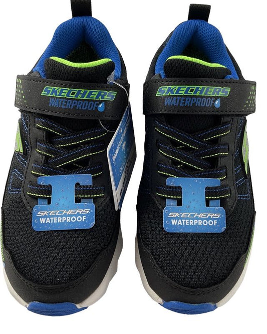 Kinder Skechers Waterproof    Elite Sport Tread - Aquavek  406334L/BKB