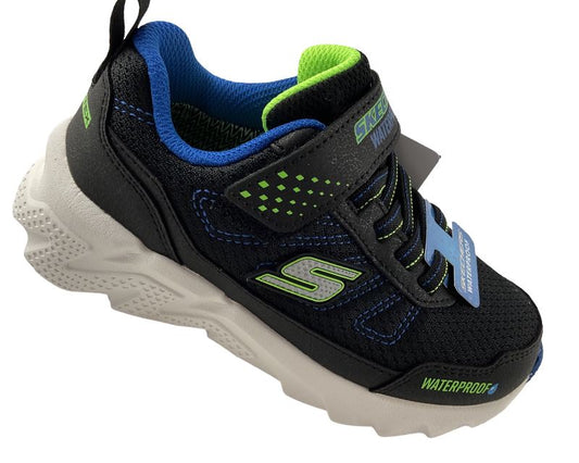 Kinder Skechers Waterproof    Elite Sport Tread - Aquavek  406334L/BKB
