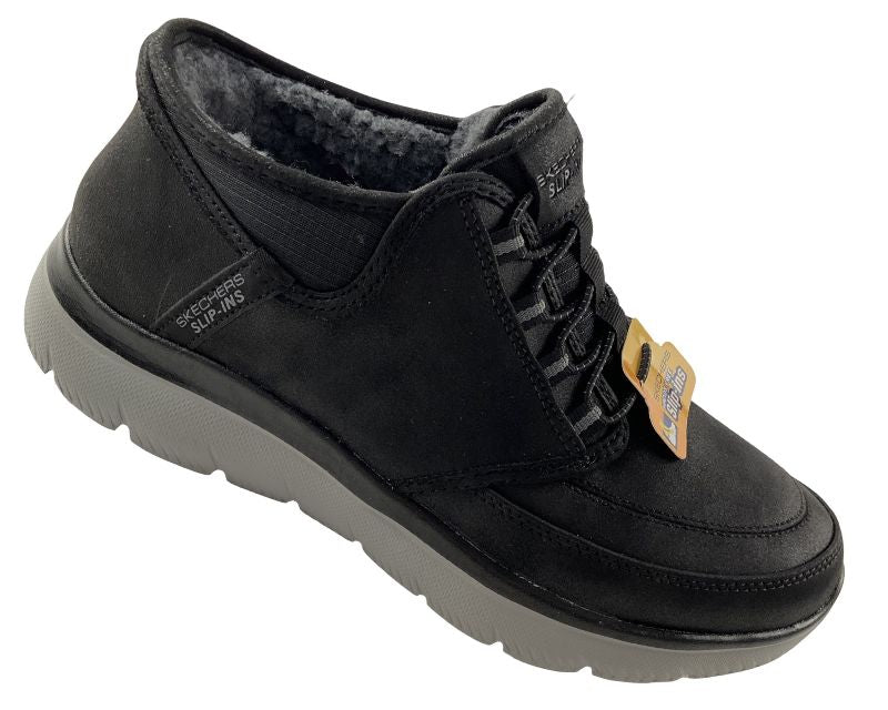 Herren Skechers  Stiefel Slip-ins  SUMMITS SIEGUL  232927/BKCC