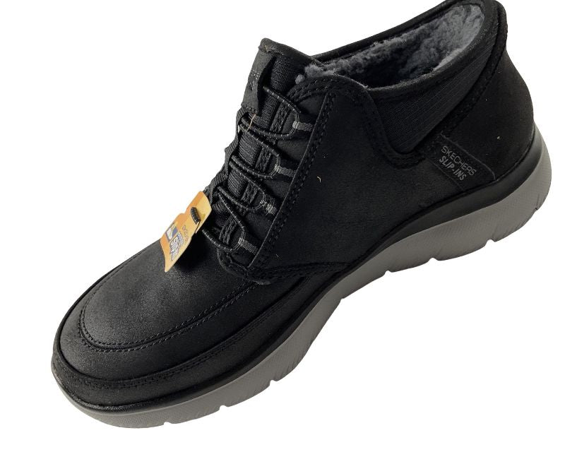 Herren Skechers  Stiefel Slip-ins  SUMMITS SIEGUL  232927/BKCC