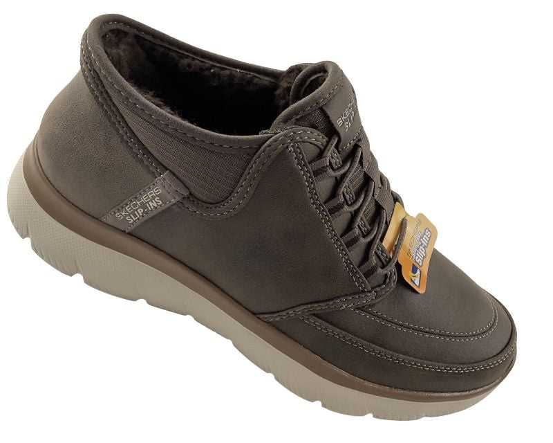 Herren Skechers  Stiefel Slip-ins  SUMMITS SIEGUL  232927/CHOC