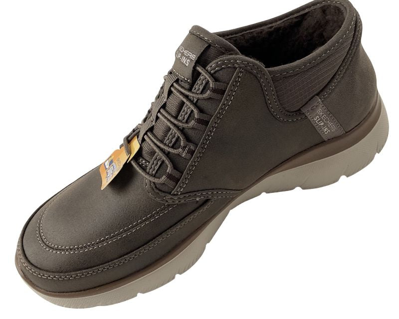 Herren Skechers  Stiefel Slip-ins  SUMMITS SIEGUL  232927/CHOC
