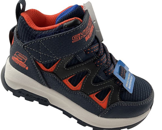 Kinder Skechers Waterproof:Storm Blazer-Drizzle Squad 406377L/NVOR