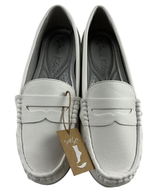 Jane Klain Supersoft  Damen Ballerina  242 691 WHITE