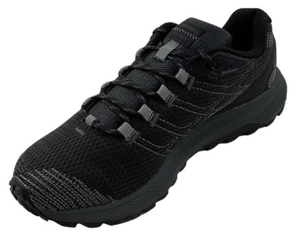 MERRELL J067157  Herren Sneaker FLY STRIKE/BLACK