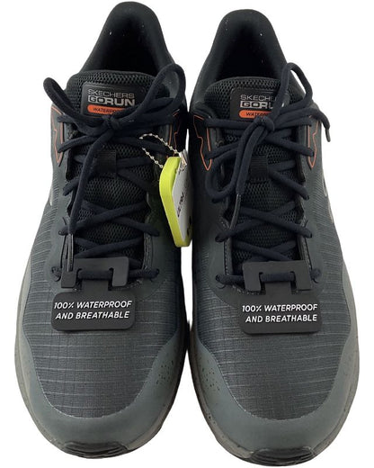 Herren Skechers Waterproof: GO RUN Consistent 2.0 - Piedmont 220874/CHAR