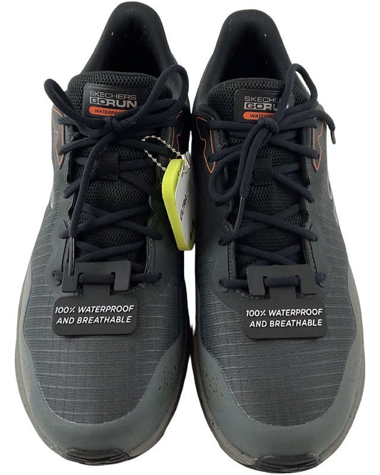 Herren Skechers Waterproof: GO RUN Consistent 2.0 - Piedmont 220874/CHAR