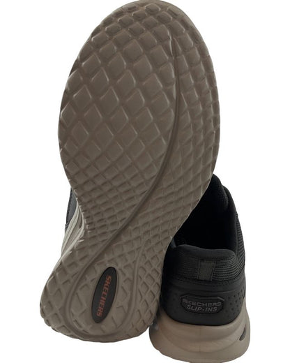 Herren Skechers Slip-ins: Arch Fit Orvan -Moxley 210981/BLK