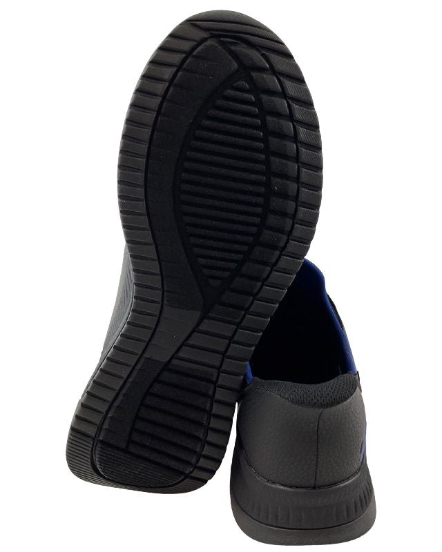 Herren Skechers Slip-ins: BOBS Sport Squad 4 - Direct Step 118424/BBK