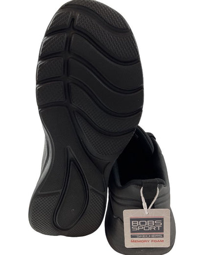 Herren Skechers  BOBS SPORT  SQUAD WAVES-RUSH TEN 118229/BBK