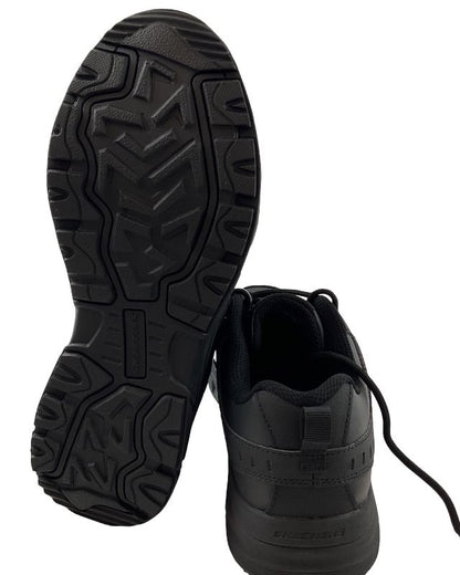 Herren Skechers Relaxed Fit: Oak Canyon - Redwick 51896/BBK