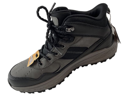 Herren Stiefel Slip-ins Waterproof Relaxed Fit: Slade Ultra - Turner 211182/BKGY