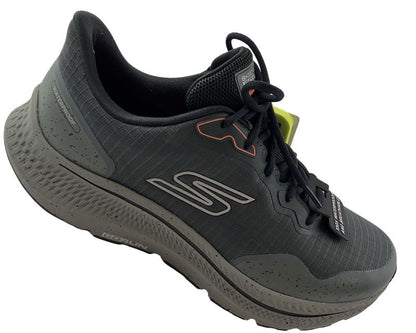 Herren Skechers Waterproof: GO RUN Consistent 2.0 - Piedmont 220874/CHAR