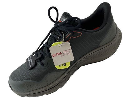 Herren Skechers Waterproof: GO RUN Consistent 2.0 - Piedmont 220874/CHAR