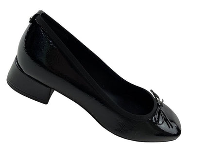 Tamaris Damen Pumps 1-22301-43 001 Schwarz Vegan