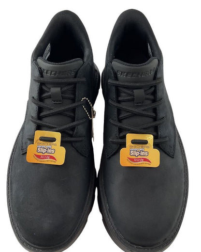 Herren Stiefel Slip-ins Relaxed Fit:  Arch Fit Garza - Ridley 205514/BBK