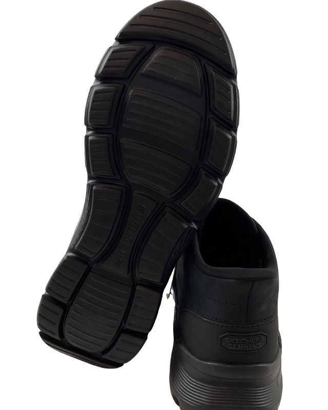 Herren Stiefel Slip-ins Relaxed Fit:  Arch Fit Garza - Ridley 205514/BBK