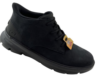 Herren Stiefel Slip-ins Relaxed Fit:  Arch Fit Garza - Ridley 205514/BBK