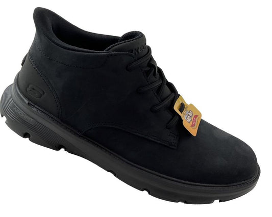 Herren Stiefel Slip-ins Relaxed Fit:  Arch Fit Garza - Ridley 205514/BBK