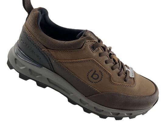 Bugatti Herren Halbschuhe Schnürer 321-A9W06-1415 Braun