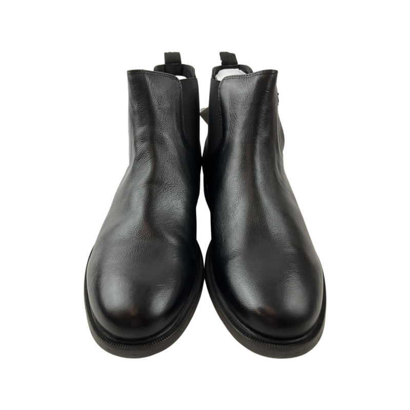 Geox Herren Boots U167HG 00046 C9999 Schwarz