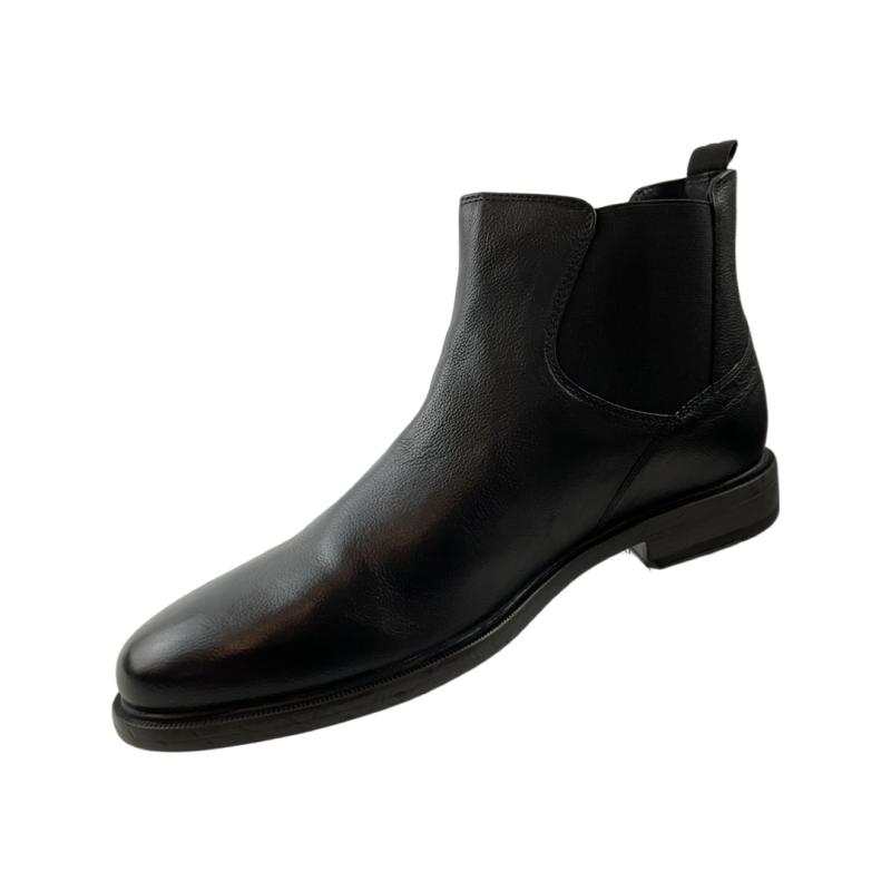 Geox Herren Boots U167HG 00046 C9999 Schwarz