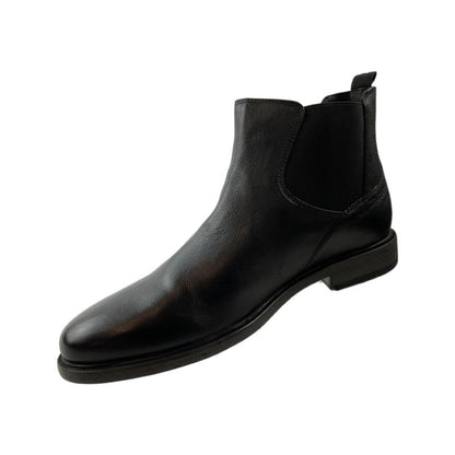 Geox Herren Boots U167HG 00046 C9999 Schwarz