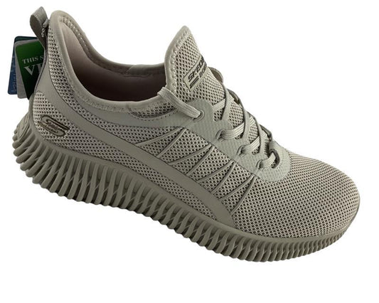 Damen Skechers BOBS Sport Geo - New Aesthetics 117417/TPE Natur