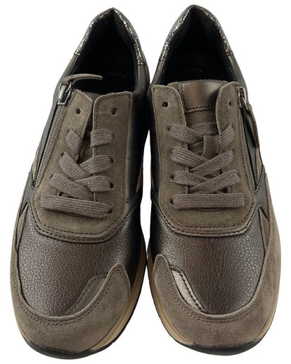 Gabor  Damen Sneaker low76.305.62 Braun Weite K