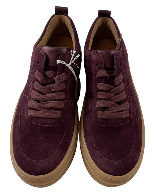 Gabor  Damen Sneaker low73.352.15 Dreamvel/SatinMet .Mulberry