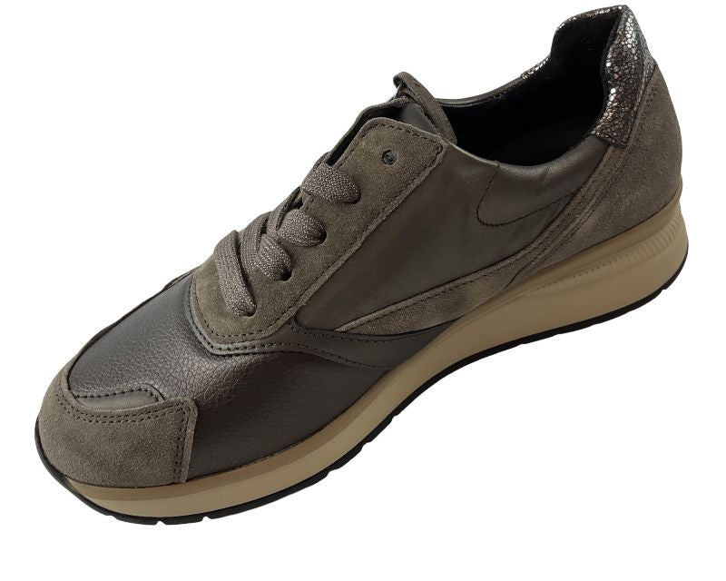 Gabor  Damen Sneaker low76.305.62 Braun Weite K