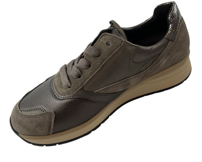 Gabor  Damen Sneaker low76.305.62 Braun Weite K