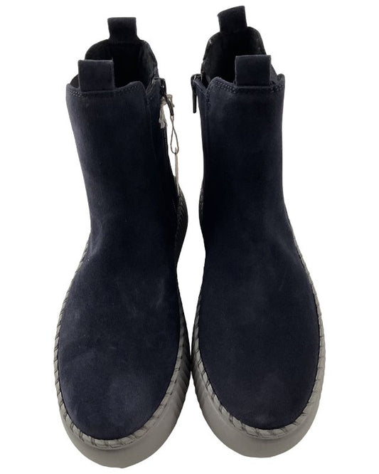 Gabor Chelsea Boot  73.540.16 Blau Dreamvelour