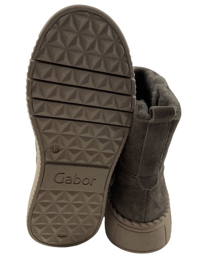 Gabor comfort Winterstiefelette 73.542.18 mohair Dreamvelour